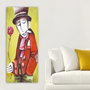 Wallity DKY220783188_50120 Multicolor 50 x 120 cm